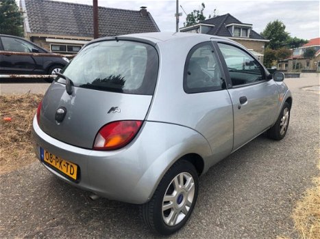 Ford Ka - 1.3 Culture 2004 START NIET AIRCO - 1