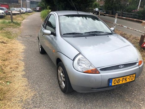 Ford Ka - 1.3 Culture 2004 START NIET AIRCO - 1