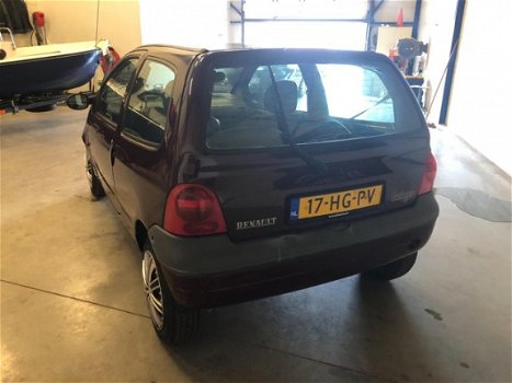 Renault Twingo - 1.2 Cinétic Quickshift 5 Zeer nette automaat apk tot 04-07-2020 - 1