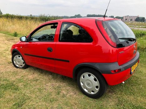 Opel Corsa - CORSA-C; Z1.2XE - 1