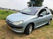 Peugeot 206 - 206; 1.4 3DRS - 1 - Thumbnail