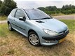 Peugeot 206 - 206; 1.4 3DRS - 1 - Thumbnail