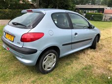 Peugeot 206 - 206; 1.4 3DRS