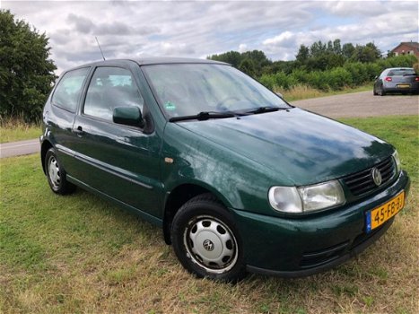 Volkswagen Polo - POLO; 55 KW - 1