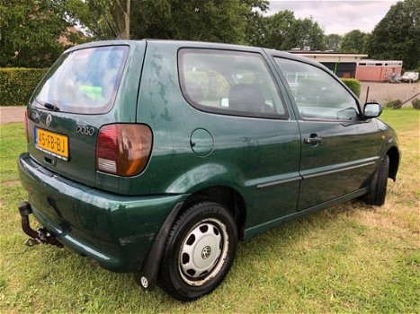 Volkswagen Polo - POLO; 55 KW - 1