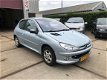 Peugeot 206 - 1.4 XS Airco jaar apk nap logisch - 1 - Thumbnail