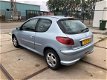 Peugeot 206 - 1.4 XS Airco jaar apk nap logisch - 1 - Thumbnail