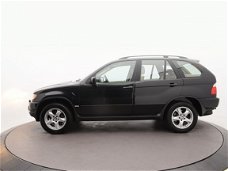 BMW X5 - 3.0i Executive | Youngtimer | Vol opties | Stoelverwarming | breedbeeld Navigatie