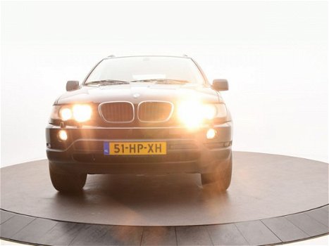 BMW X5 - 3.0i Executive | Youngtimer | Vol opties | Stoelverwarming | breedbeeld Navigatie - 1