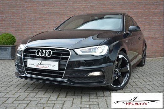 Audi A3 Sportback - 1.4 TFSI Ambition Pro Line 2x S-Line * Navi * Xenon * LED * 18