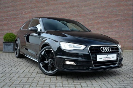 Audi A3 Sportback - 1.4 TFSI Ambition Pro Line 2x S-Line * Navi * Xenon * LED * 18