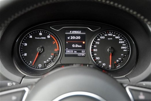Audi A3 Sportback - 1.4 TFSI Ambition Pro Line 2x S-Line * Navi * Xenon * LED * 18