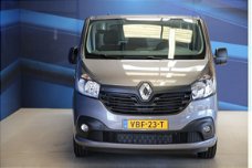 Renault Trafic - 1.6 dCi 125 T29 L2H1 WORK EDITION NIEUW UIT VOORRAAD