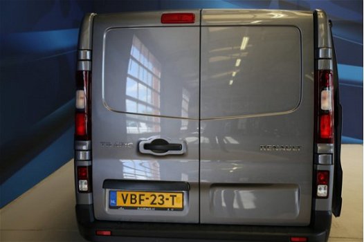 Renault Trafic - 1.6 dCi 125 T29 L2H1 WORK EDITION NIEUW UIT VOORRAAD - 1