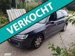 Peugeot 306 Break - 1.6 XT Airco KOUD APK t/m 20-10-2019 - 1 - Thumbnail