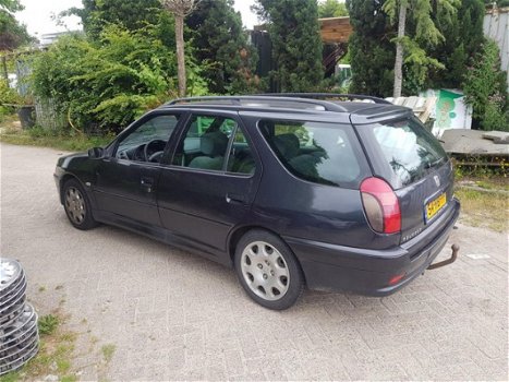 Peugeot 306 Break - 1.6 XT Airco KOUD APK t/m 20-10-2019 - 1