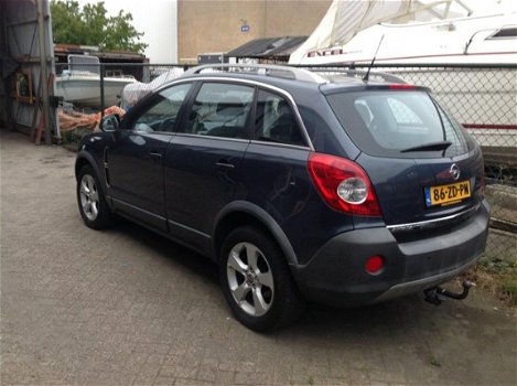 Opel Antara - 2.0 CDTi Enjoy EXPORT4X4MOTORSCHADEMOOIE VOLLE AUTO - 1