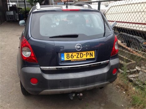 Opel Antara - 2.0 CDTi Enjoy EXPORT4X4MOTORSCHADEMOOIE VOLLE AUTO - 1