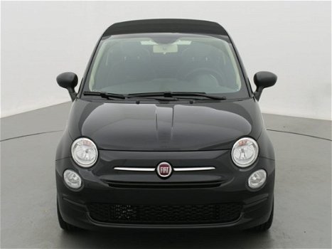 Fiat 500 C - CABRIO 85 YOUNG NAVI, LM VELGEN - 1