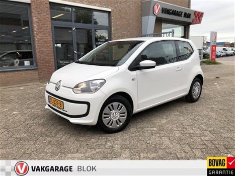 Volkswagen Up! - 1.0 move up BlueMotion, Airco, Prijs Rijklaar - 1