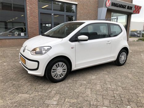 Volkswagen Up! - 1.0 move up BlueMotion, Airco, Prijs Rijklaar - 1