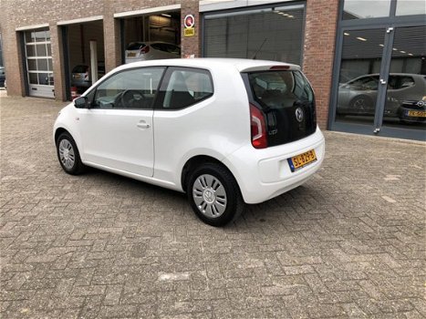 Volkswagen Up! - 1.0 move up BlueMotion, Airco, Prijs Rijklaar - 1