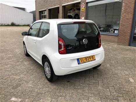 Volkswagen Up! - 1.0 move up BlueMotion, Airco, Prijs Rijklaar - 1