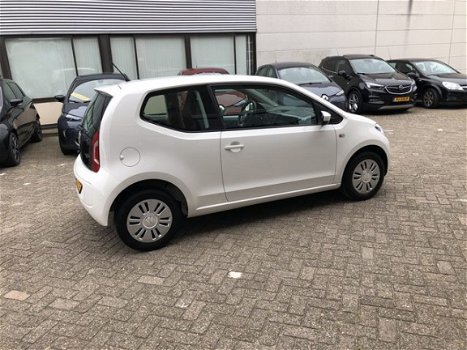 Volkswagen Up! - 1.0 move up BlueMotion, Airco, Prijs Rijklaar - 1