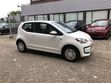 Volkswagen Up! - 1.0 move up BlueMotion, Airco, Prijs Rijklaar - 1