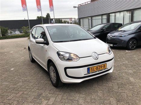 Volkswagen Up! - 1.0 move up BlueMotion, Airco, Prijs Rijklaar - 1