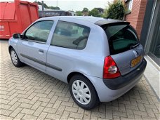 Renault Clio - 1.4-16V Authentique Comfort Automaat Navi slechts 84.000KM nieuwstaat