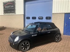 Mini Mini Cabrio - 1.6 Cooper