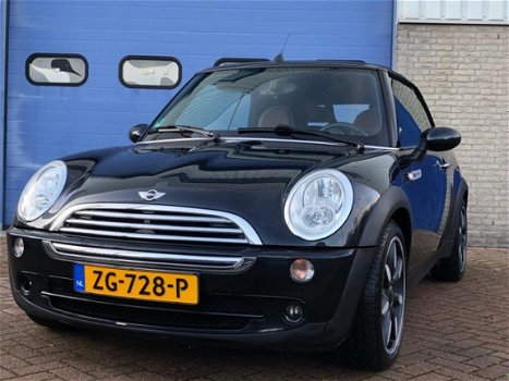 Mini Mini Cabrio - 1.6 Cooper - 1