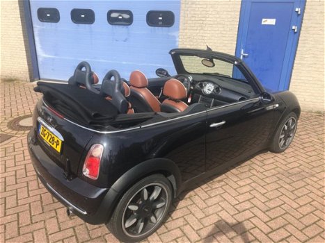 Mini Mini Cabrio - 1.6 Cooper - 1