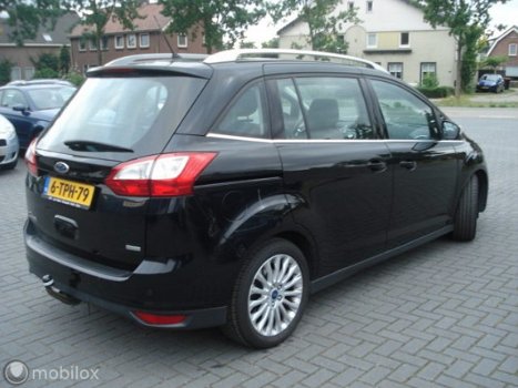 Ford Grand C-Max - 1.0 Tit. 7p. NW Distr Gar. IN PRIJS VERLA - 1