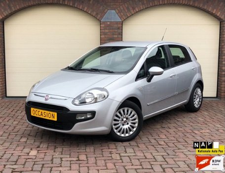 Fiat Punto Evo - 1.3 M-Jet Dynamic Airco AUTOMAAT 5 drs. 54883KM - 1