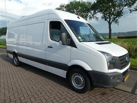 Volkswagen Crafter - 35 2.0 TDI 120 - 1