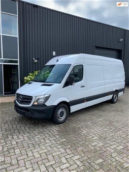 Mercedes-Benz Sprinter - 314 CDI 143PK L3H2 MAXI LASE MOGELIJK - 1