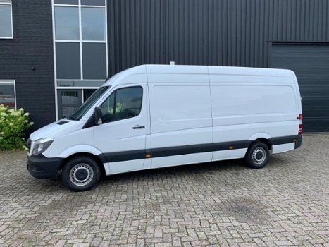 Mercedes-Benz Sprinter - 314 CDI 143PK L3H2 MAXI LASE MOGELIJK - 1