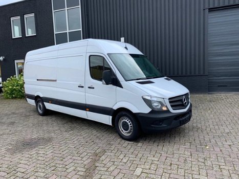 Mercedes-Benz Sprinter - 314 CDI 143PK L3H2 MAXI LASE MOGELIJK - 1