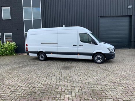 Mercedes-Benz Sprinter - 314 CDI 143PK L3H2 MAXI LASE MOGELIJK - 1