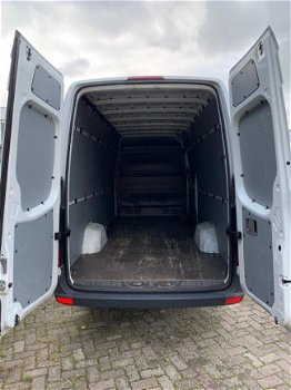 Mercedes-Benz Sprinter - 314 CDI 143PK L3H2 MAXI LASE MOGELIJK - 1