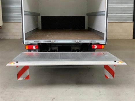 Fiat Ducato - BAKWAGEN 148PK LAADKLEP AIRCO NAVI LAADVER. 940KG - 1