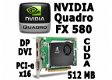 nVidia Quadro FX 580 600 1800 2000 K4200 PCI-e VGA Kaart W10 - 1 - Thumbnail