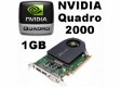 nVidia Quadro FX 580 600 1800 2000 K4200 PCI-e VGA Kaart W10 - 5 - Thumbnail