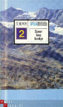 Spoorleesboekje 2, 1988 - 1
