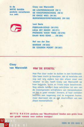 Cissy van Marxveldt met Pim de stoetel - Afbeelding 2