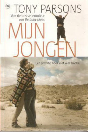Tony Parsons met Mijn jongen - nr. 1