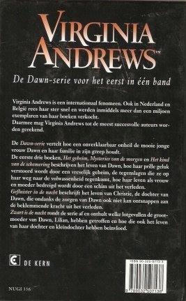 Virginia Andrews met De Dawn -serie (5 in 1 band) - Afbeelding 2