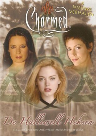 Constance M. Burge met Charmed; De Halliwell Heksen (bundel) - nr. 1